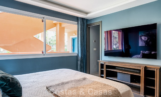 Spacieux appartement avec vue panoramique sur le golf et la mer à vendre à Nueva Andalucía, Marbella 796920 