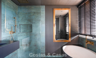 Spacieux appartement avec vue panoramique sur le golf et la mer à vendre à Nueva Andalucía, Marbella 796923 