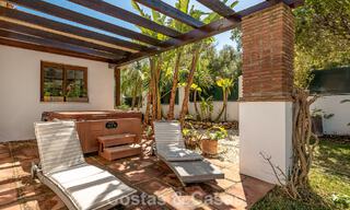 Villa méditerranéenne en première ligne de golf avec vue panoramique à vendre à La Cala Golf Resort, Mijas Costa 796451 