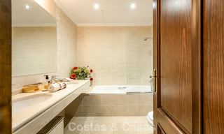 Villa méditerranéenne en première ligne de golf avec vue panoramique à vendre à La Cala Golf Resort, Mijas Costa 796477 