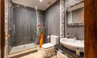 Villa méditerranéenne en première ligne de golf avec vue panoramique à vendre à La Cala Golf Resort, Mijas Costa 796478 