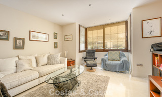 Villa méditerranéenne en première ligne de golf avec vue panoramique à vendre à La Cala Golf Resort, Mijas Costa 796479 