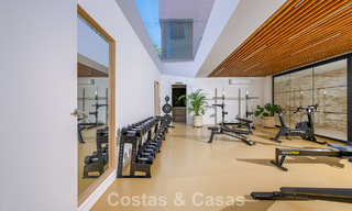 Prêt à emménager! Appartements modernes et luxueux avec vue panoramique sur la mer à vendre à Mijas, Costa del Sol 797098 