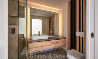 Prêt à emménager! Appartements modernes et luxueux avec vue panoramique sur la mer à vendre à Mijas, Costa del Sol 797108 