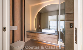 Prêt à emménager! Appartements modernes et luxueux avec vue panoramique sur la mer à vendre à Mijas, Costa del Sol 797109 