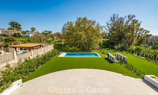 Luxueuse villa jumelée à vendre à proximité des commodités à Guadalmina Golf et San Pedro centre, Marbella 797168 