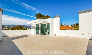 Luxueuse villa jumelée à vendre à proximité des commodités à Guadalmina Golf et San Pedro centre, Marbella 797170 