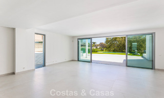 Luxueuse villa jumelée à vendre à proximité des commodités à Guadalmina Golf et San Pedro centre, Marbella 797176 