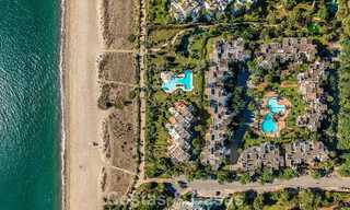 Appartement élégant entièrement rénové à vendre à distance de marche de la plage sur la New Golden Mile entre Marbella et Estepona 797229 