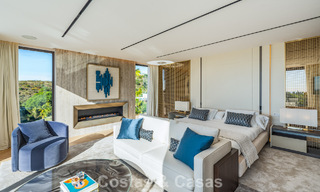 Villa de luxe sophistiquée à vendre dans un domaine fermé et exclusif sur le Golden Mile de Marbella 798032 