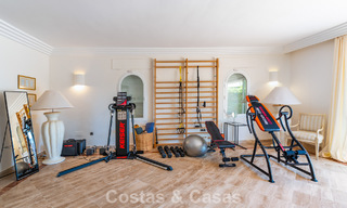 Villa exclusive de style méditerranéen à vendre sur un vaste terrain à Marbella - Benahavís 797079 