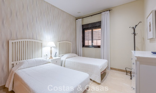 Appartement exclusif à vendre à 150m de la plage près de Puerto Banús, Marbella 797147 