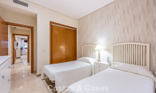 Appartement exclusif à vendre à 150m de la plage près de Puerto Banús, Marbella 797149 