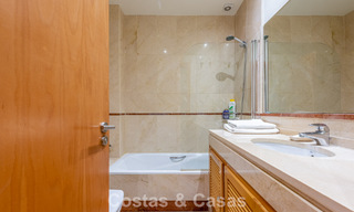 Appartement exclusif à vendre à 150m de la plage près de Puerto Banús, Marbella 797150 