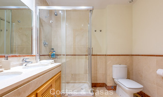 Appartement exclusif à vendre à 150m de la plage près de Puerto Banús, Marbella 797151 