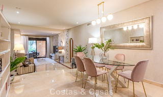 Appartement exclusif à vendre à 150m de la plage près de Puerto Banús, Marbella 797154 