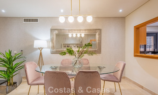 Appartement exclusif à vendre à 150m de la plage près de Puerto Banús, Marbella 797155 