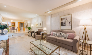 Appartement exclusif à vendre à 150m de la plage près de Puerto Banús, Marbella 797158 