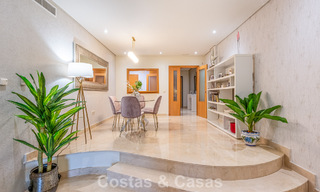 Appartement exclusif à vendre à 150m de la plage près de Puerto Banús, Marbella 797160 