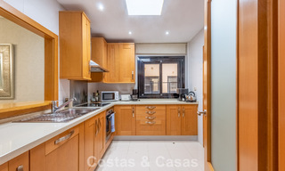 Appartement exclusif à vendre à 150m de la plage près de Puerto Banús, Marbella 797161 