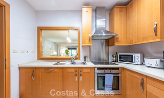 Appartement exclusif à vendre à 150m de la plage près de Puerto Banús, Marbella 797162 