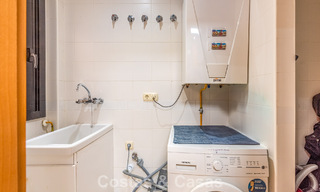 Appartement exclusif à vendre à 150m de la plage près de Puerto Banús, Marbella 797163 