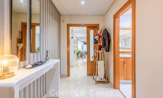 Appartement exclusif à vendre à 150m de la plage près de Puerto Banús, Marbella 797164 