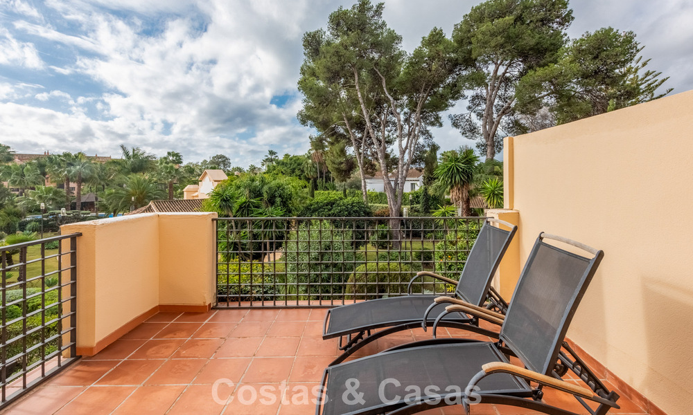 Appartement exclusif à vendre à 150m de la plage près de Puerto Banús, Marbella 797166