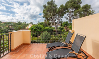 Appartement exclusif à vendre à 150m de la plage près de Puerto Banús, Marbella 797166 