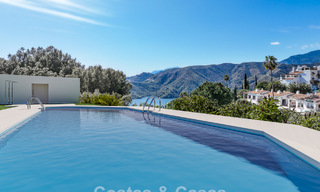 Appartements modernes neufs avec vues spectaculaires à vendre près de Marbella, sur la Costa del Sol 797137 