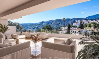 Appartements modernes neufs avec vues spectaculaires à vendre près de Marbella, sur la Costa del Sol 797142 