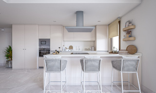 Appartements modernes neufs avec vues spectaculaires à vendre près de Marbella, sur la Costa del Sol 797146 