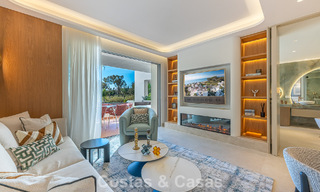 Appartement de luxe avec vue sur la mer en première ligne de plage sur la New Golden Mile entre Marbella et Estepona 797408 