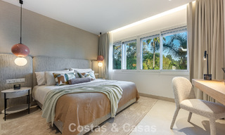 Appartement de luxe avec vue sur la mer en première ligne de plage sur la New Golden Mile entre Marbella et Estepona 797442 