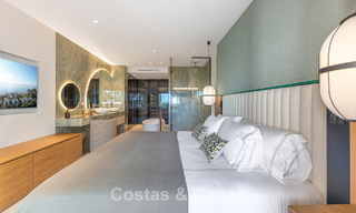 Appartement de luxe avec vue sur la mer en première ligne de plage sur la New Golden Mile entre Marbella et Estepona 797448 