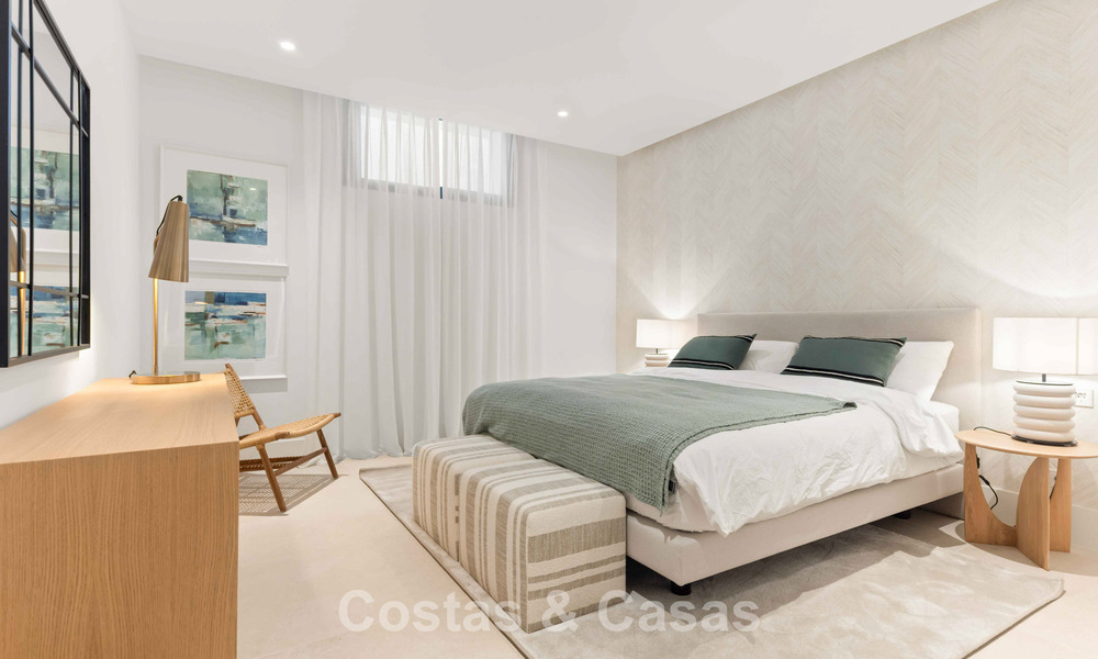 Villa de luxe moderne neuve avec piscine privée à vendre à San Pedro, Marbella 797485