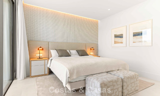 Villa de luxe moderne neuve avec piscine privée à vendre à San Pedro, Marbella 797489 