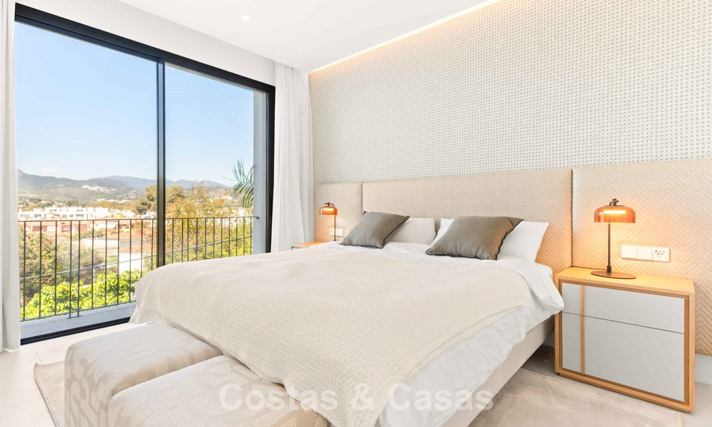 Villa de luxe moderne neuve avec piscine privée à vendre à San Pedro, Marbella 797490