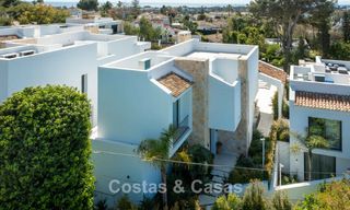 Villa de luxe moderne neuve avec piscine privée à vendre à San Pedro, Marbella 797491 