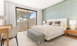 Villa de luxe moderne neuve avec piscine privée à vendre à San Pedro, Marbella 797496 