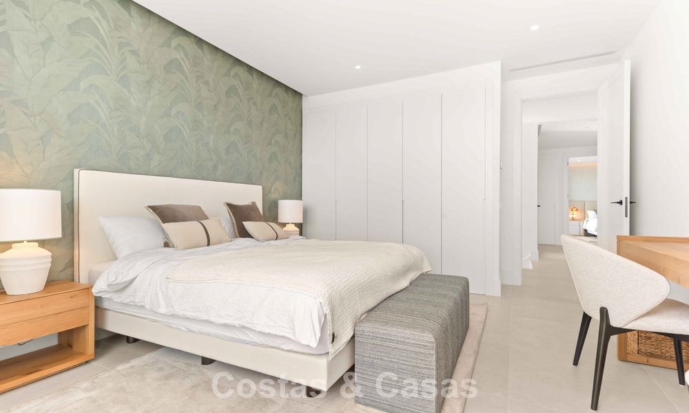 Villa de luxe moderne neuve avec piscine privée à vendre à San Pedro, Marbella 797497