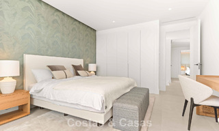 Villa de luxe moderne neuve avec piscine privée à vendre à San Pedro, Marbella 797497 