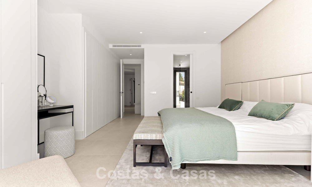 Villa de luxe moderne neuve avec piscine privée à vendre à San Pedro, Marbella 797499