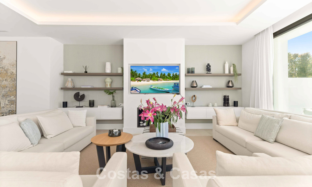 Villa de luxe moderne neuve avec piscine privée à vendre à San Pedro, Marbella 797508