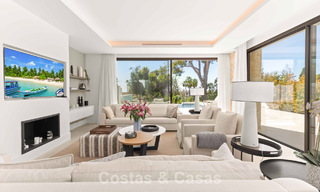 Villa de luxe moderne neuve avec piscine privée à vendre à San Pedro, Marbella 797512 