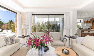 Villa de luxe moderne neuve avec piscine privée à vendre à San Pedro, Marbella 797514 