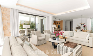 Villa de luxe moderne neuve avec piscine privée à vendre à San Pedro, Marbella 797515 