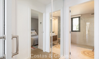 Prestigieux penthouse de luxe avec vues panoramiques sur la mer et le golf à vendre à Marbella - Benahavís 797533 