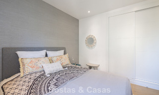 Prestigieux penthouse de luxe avec vues panoramiques sur la mer et le golf à vendre à Marbella - Benahavís 797536 