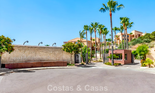 Prestigieux penthouse de luxe avec vues panoramiques sur la mer et le golf à vendre à Marbella - Benahavís 797872 